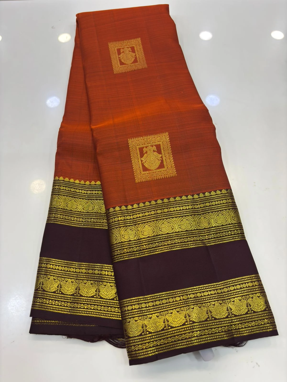Pure Handloom Silk